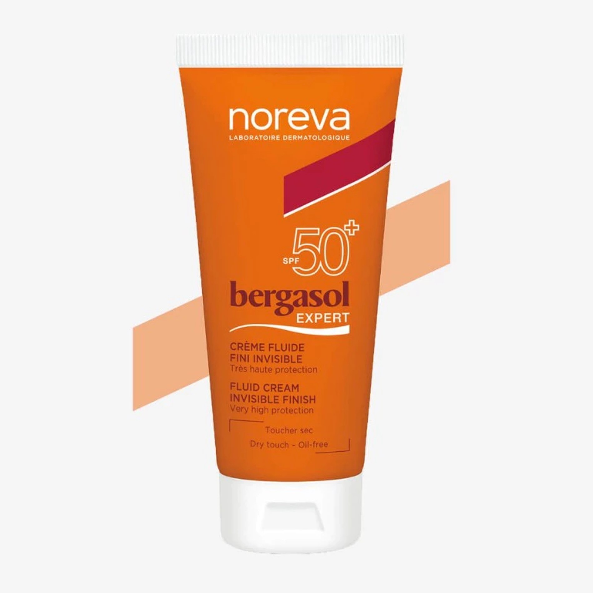 Kem Chống Nắng Bảo Vệ Da Noreva Bergasol Expert Fluid SPF50+ 50ml