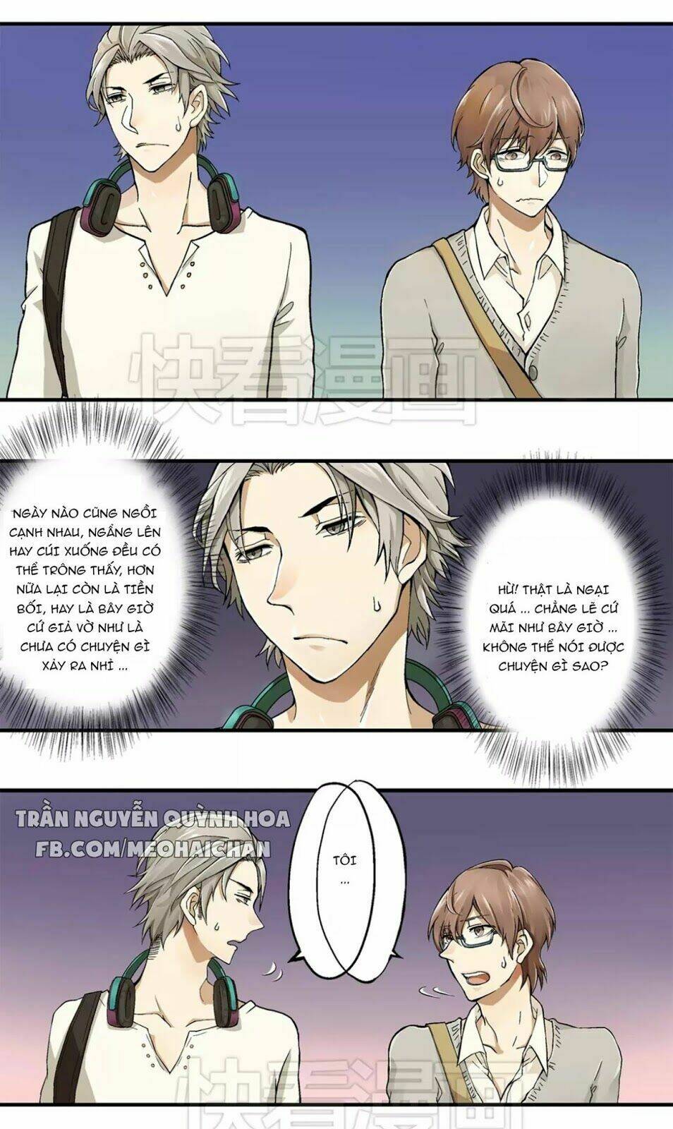 bị kẹo ngọt bẻ cong chapter 2 4