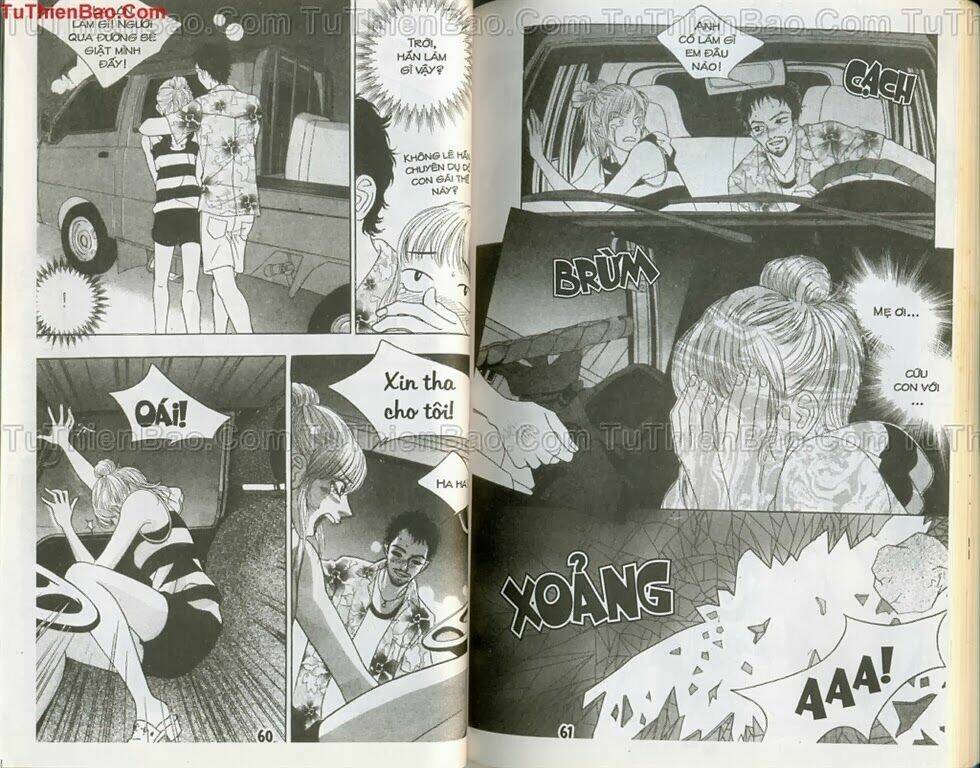 anh chàng bảnh trai chapter 1 31