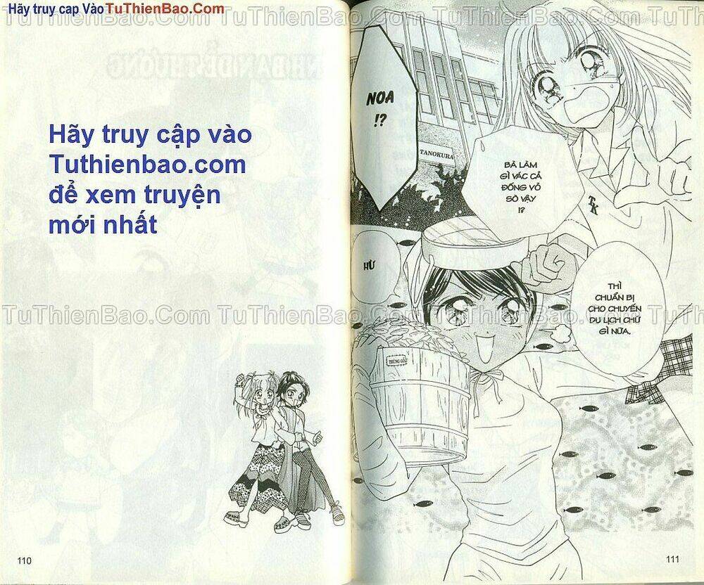 tình bạn dể thương chapter 3 55