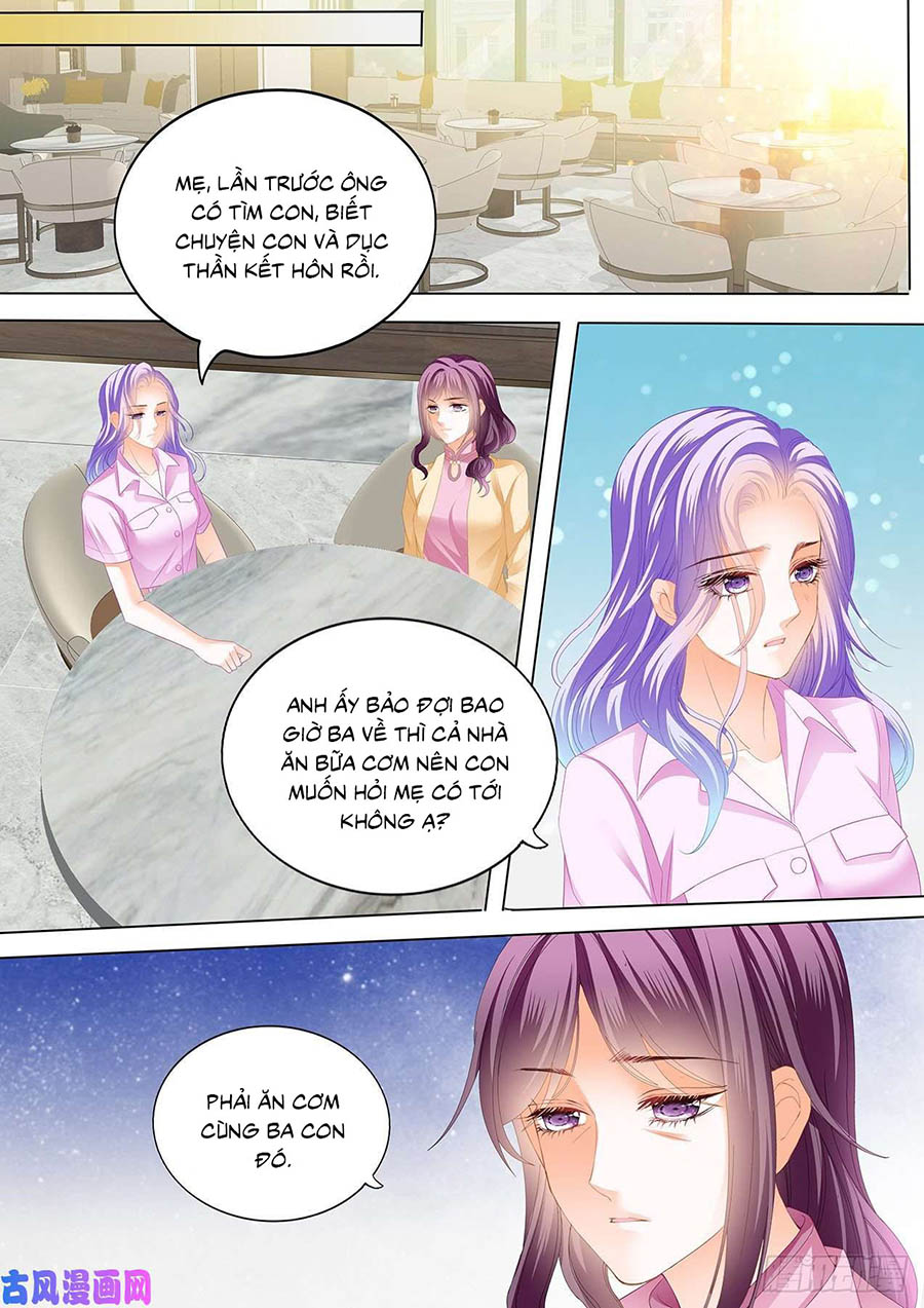 cuồng nhiệt boss, sủng thê xin kiềm chế chapter 94 7