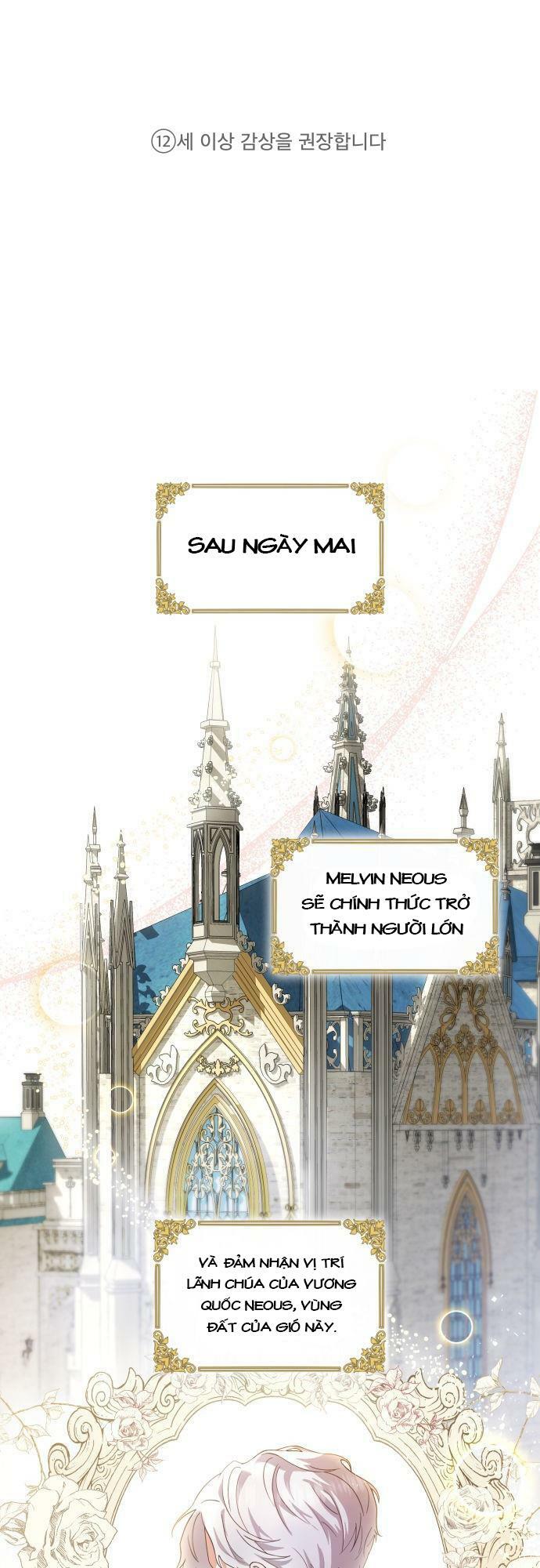'di vật' melvin để lại chapter 1 1