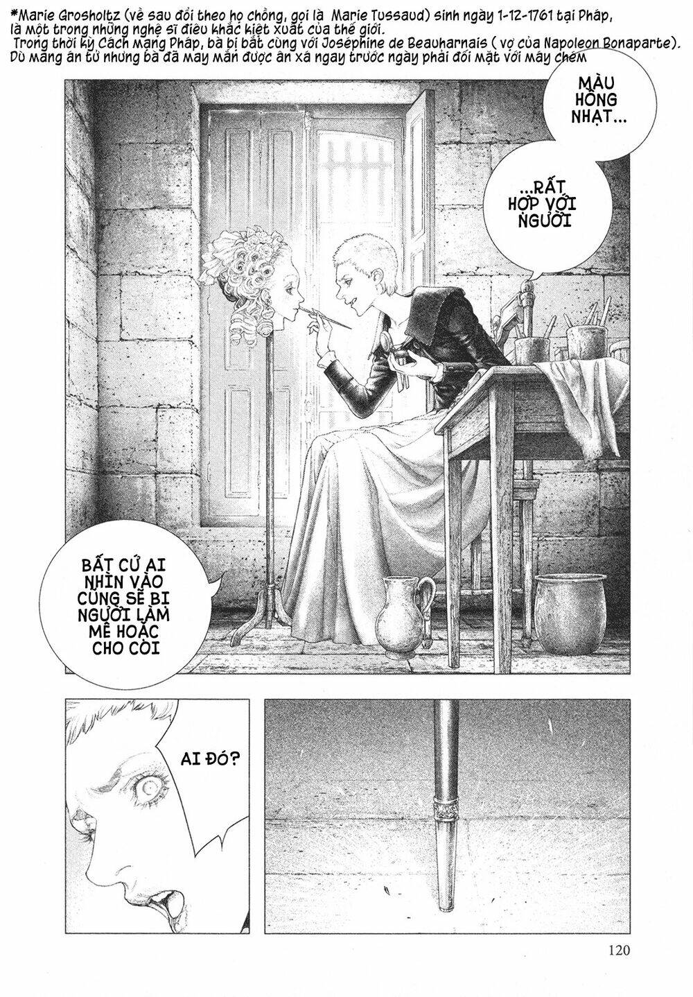 innocent rouge (innocent phần 2) chapter 84 2