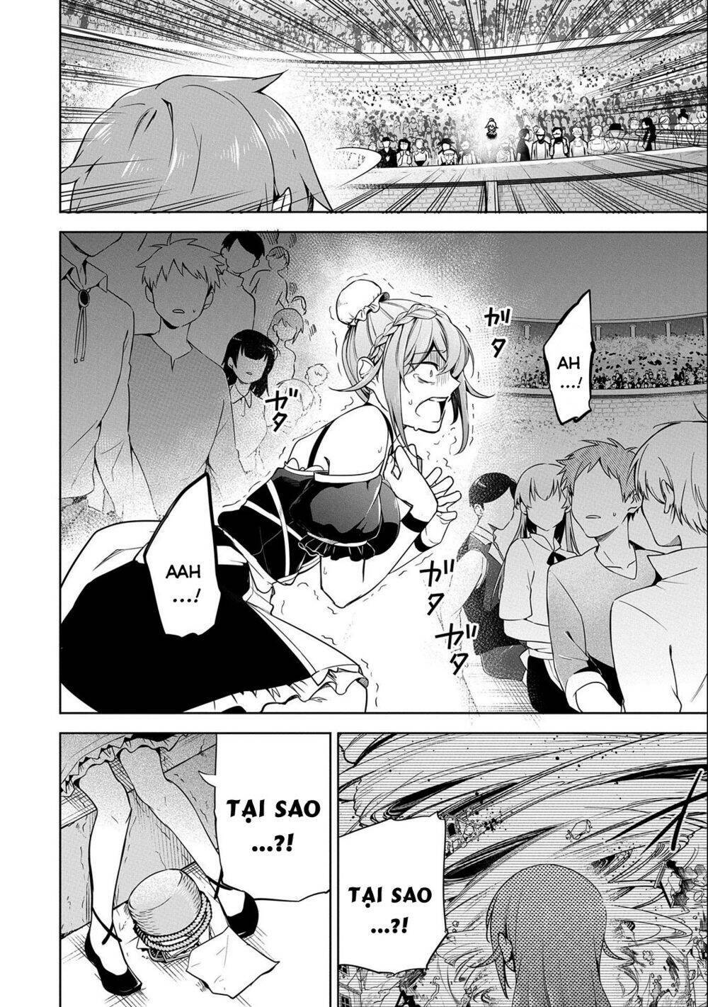 con trai của anh hùng là người học việc của quỷ vương. chapter 10 13