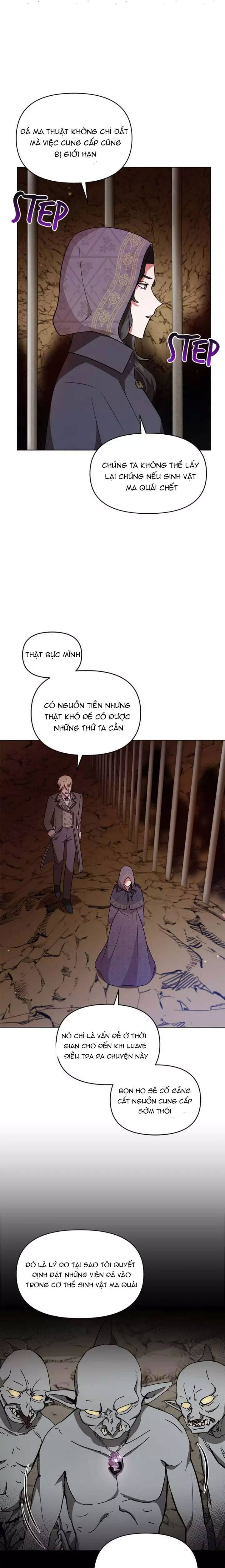 công tước ác quỷ không ngủ được chapter 43 13