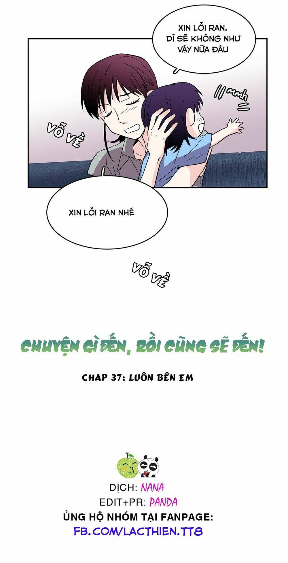chuyện gì đến, rồi cũng sẽ đến chapter 37 26