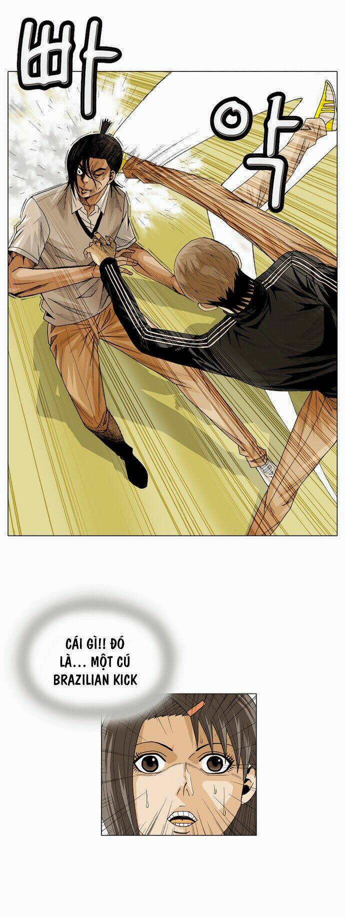 ultimate legend: kang hae hyo chapter 22 23