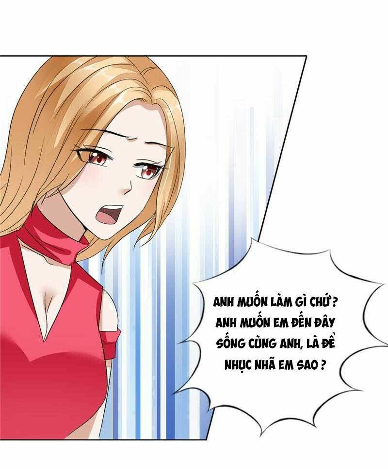 độc sủng kiều thê của bá đạo tổng tài chapter 17 14