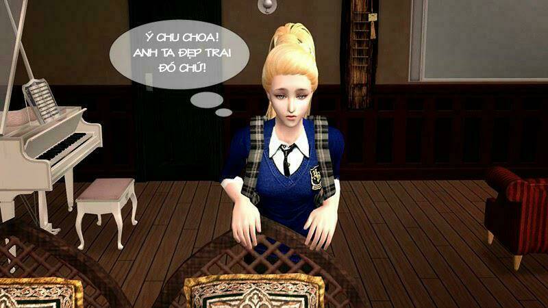 viên đạn bạc [truyện sims 2] chapter 3 28