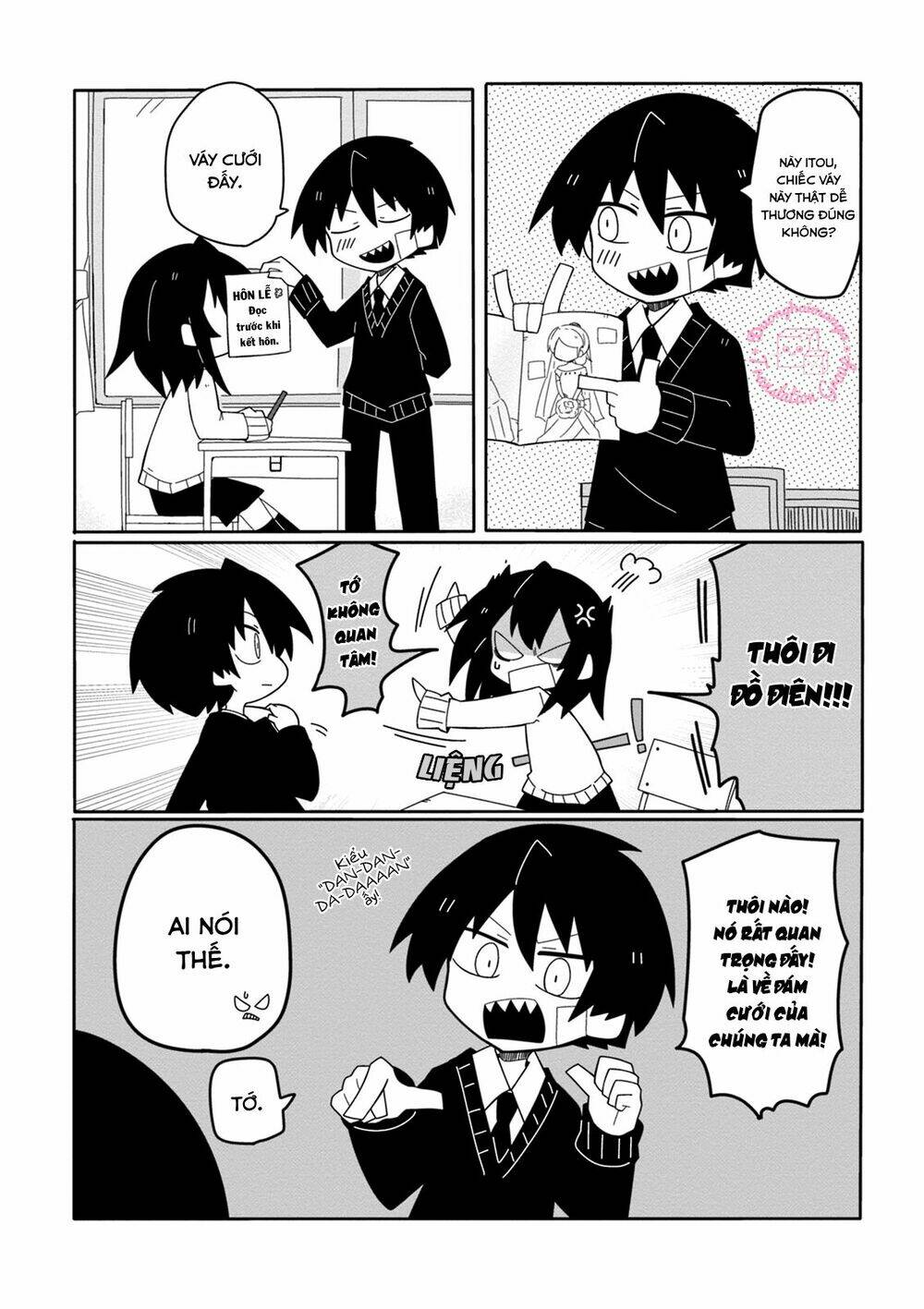 why naitou (season 2) chapter 2 8