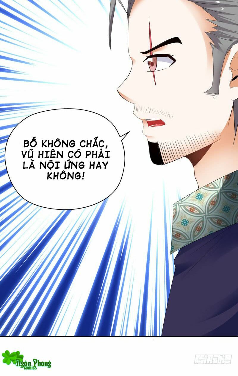 thủ hội chi vũ chapter 41 29