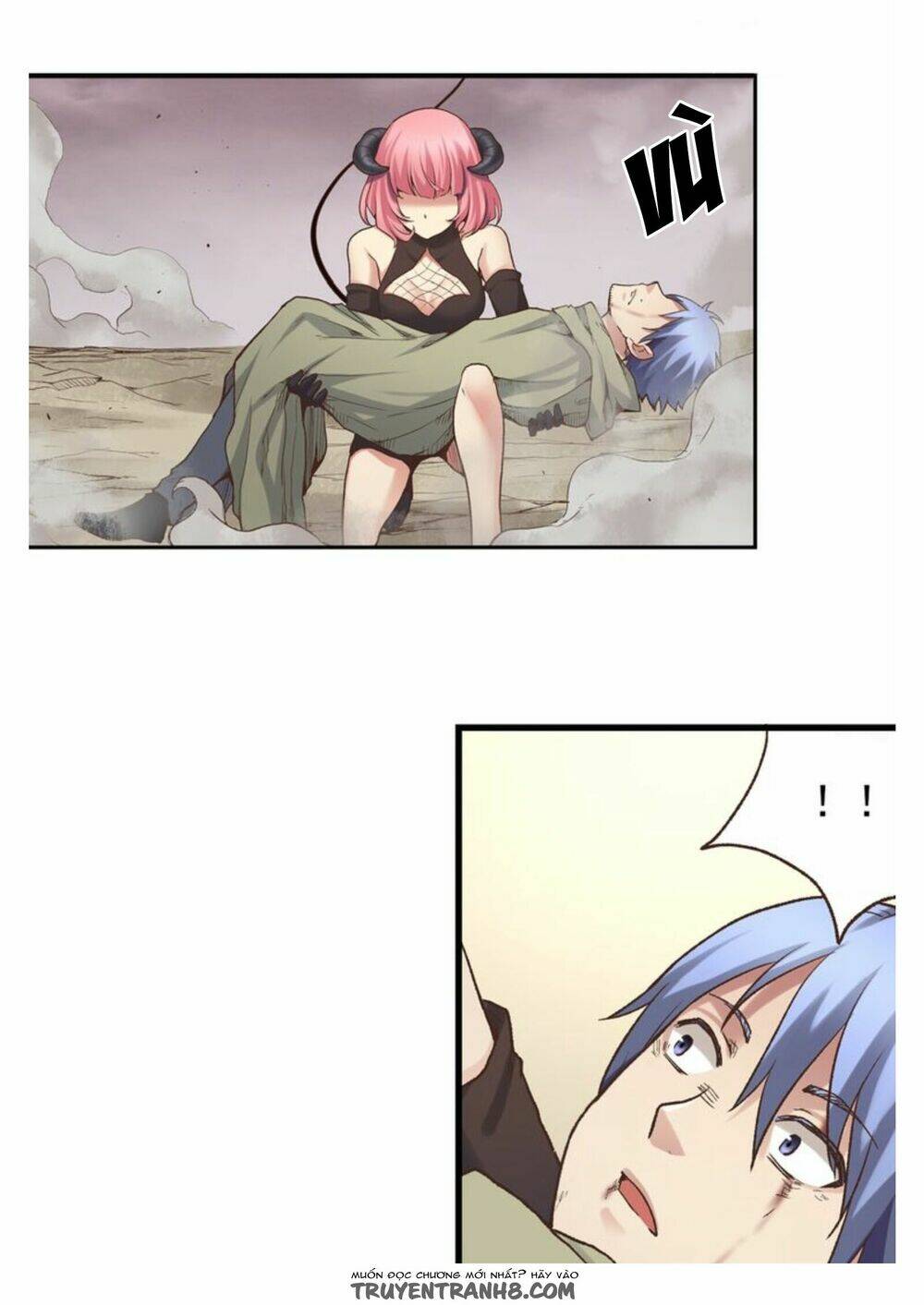 vì tôi là ông chú mở tiệm bán vũ khí chapter 44 23