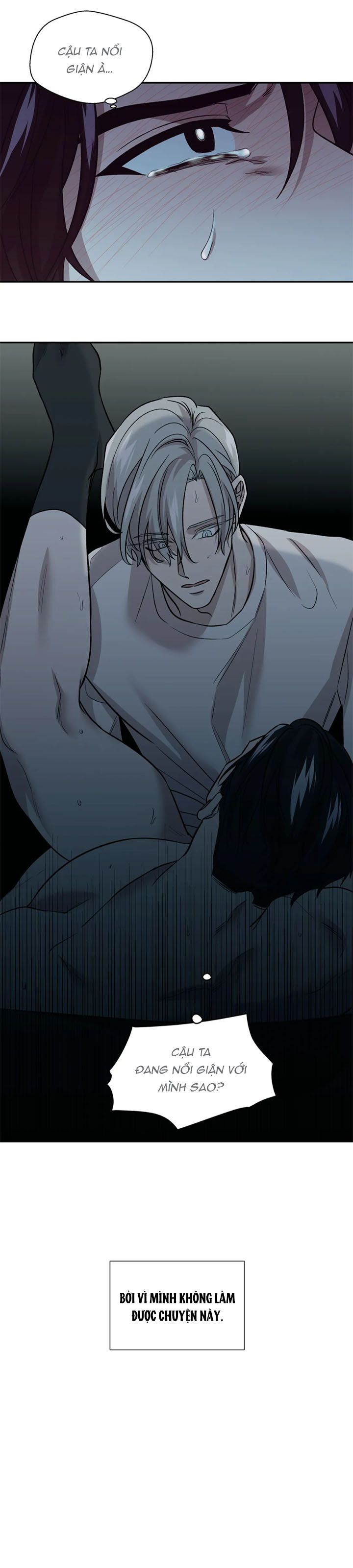 ám ảnh pheromone chapter 12 23