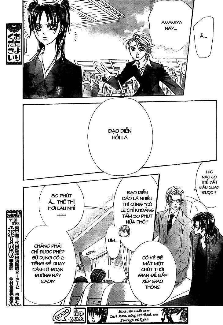 thử thách của kyouko chapter 7.5 10