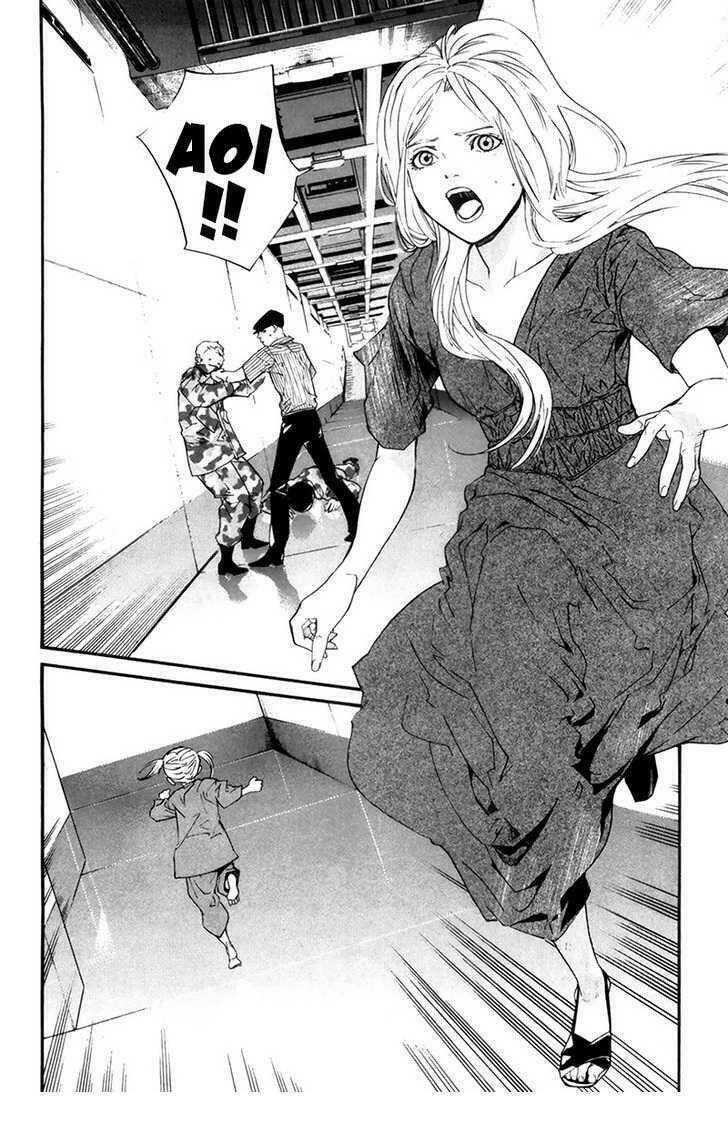 alive - the final evolution chapter 59 13