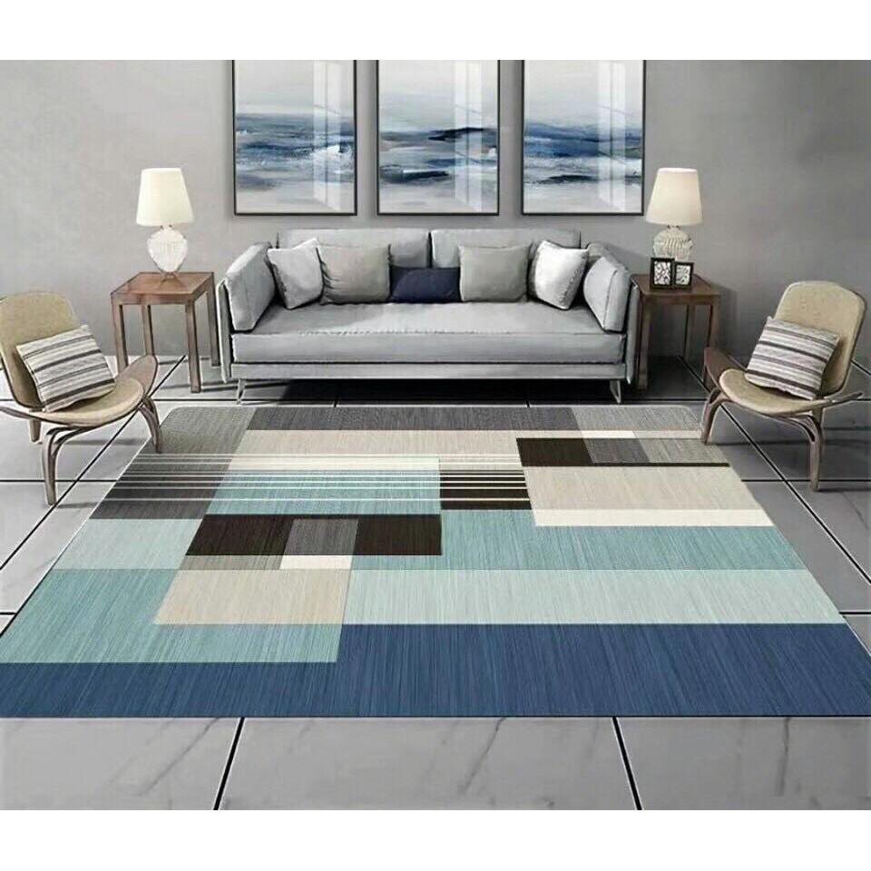 Thảm trải sàn phòng khách BALI cao cấp loại 1.6M x 2.3m shop có đủ kích thước , mẫu mã