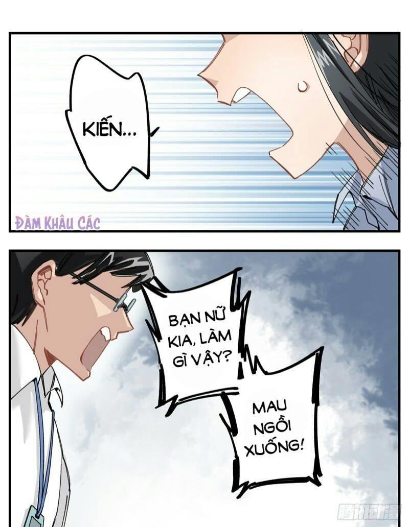 hắc bạch hữu thường chapter 7 19