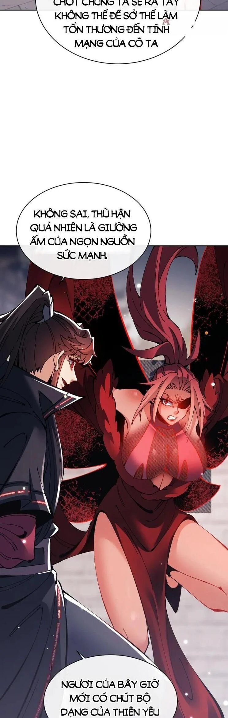 Sư Tôn: Nghịch Đồ Này Mới Không Phải Là Thánh Tử chapter 103 21