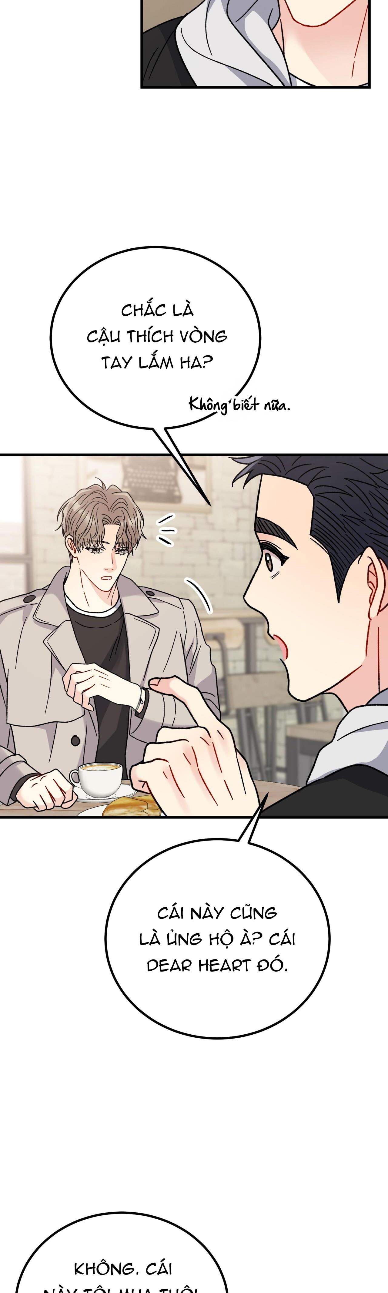 cậu không phải là gu của tôi chapter 15 34