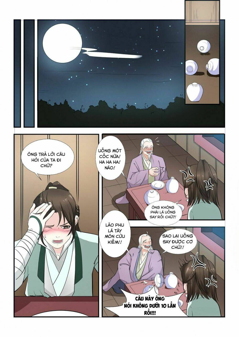 đồ lục tiên ma chapter 5 6