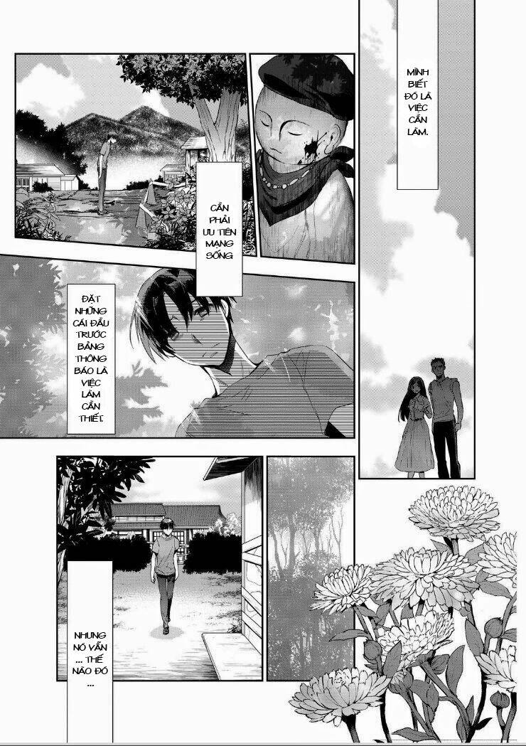 ou-sama game - kigen chapter 12 18