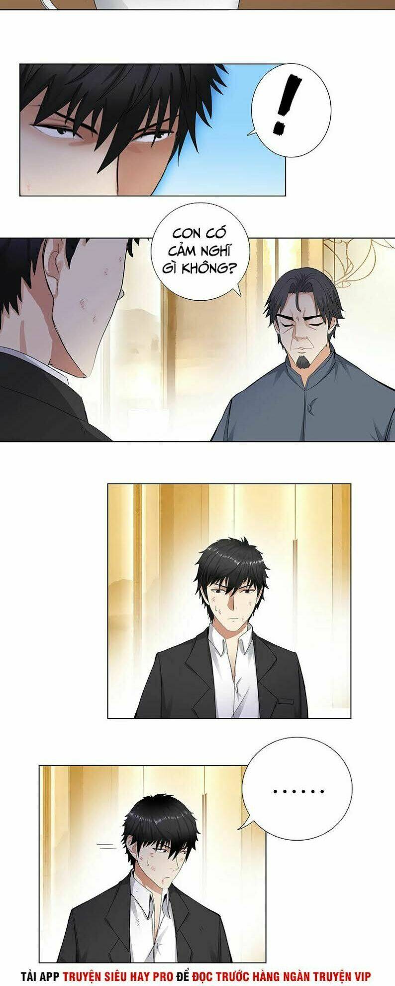 học viện cao thủ chapter 150 4