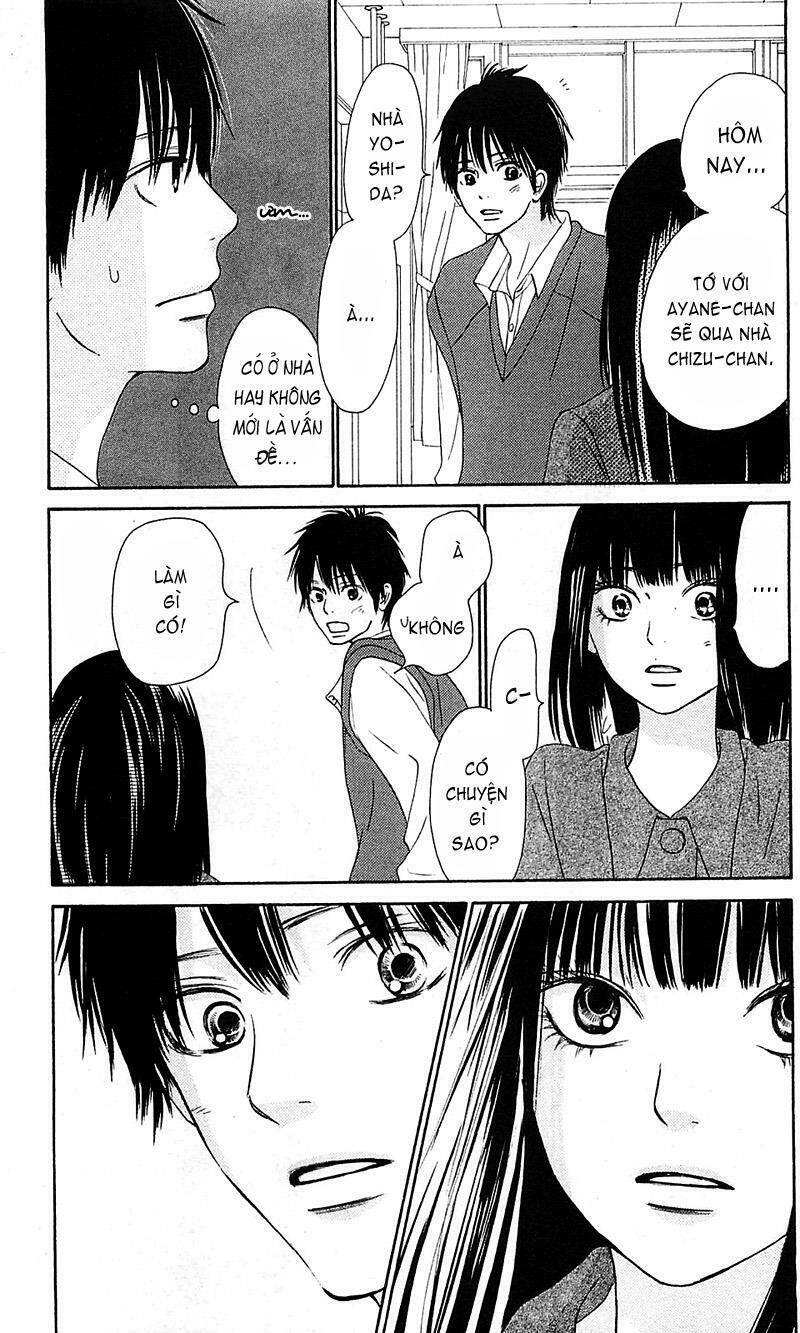 anh đã cho em biết bao thứ đầu tiên chapter 61 30