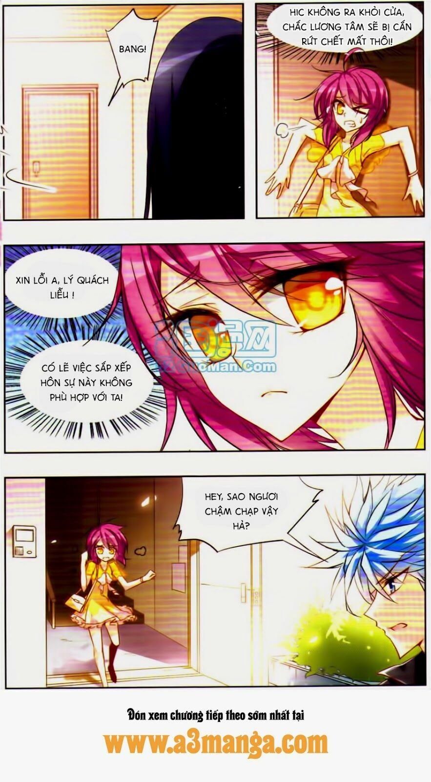 thiên giáng hiền thục nam (full) chapter 16 12