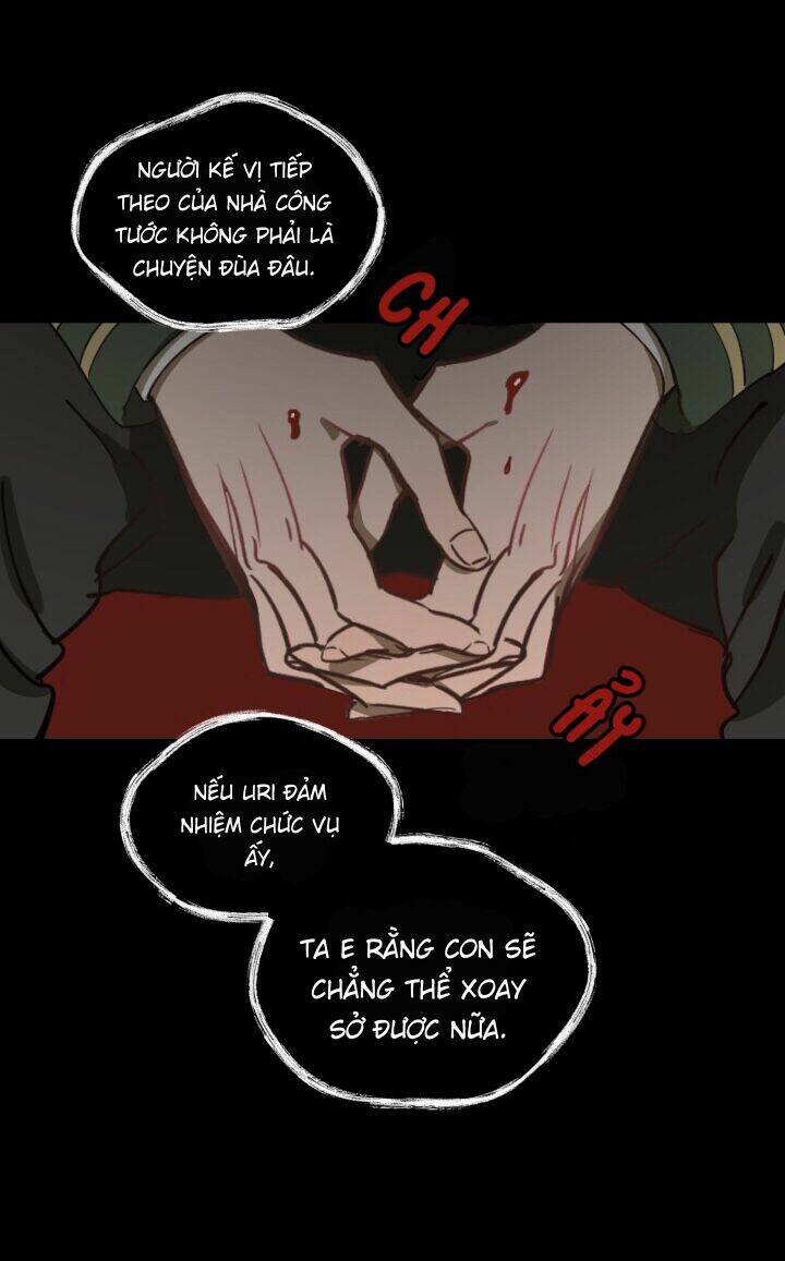 cái chết của lamia orphe chapter 8 9