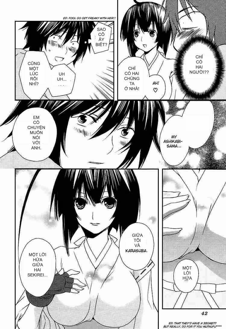 sekirei chapter 18 19