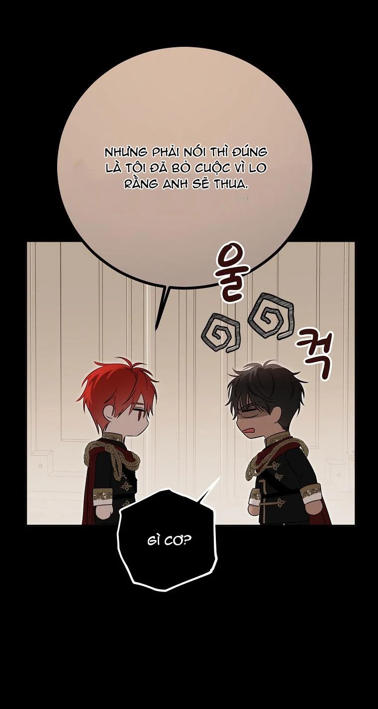 [bản 18+] tôi lạc vào thế giới trò chơi harem ngược chapter 119.2 31