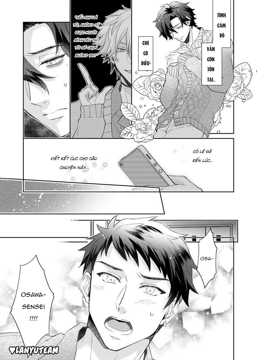 hãy dạy tôi cách yêu, nơi sâu bên trong nhất cũng muốn được yêu chapter 5 5