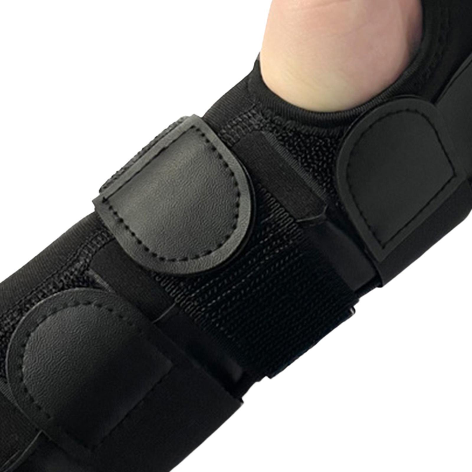 Wrist Brace Carpal Tunnel Detachable Wrist Wraps Accessories Elastic Wrist Guard Wrist Support Strap for Adult Volleyball Biking Exercise