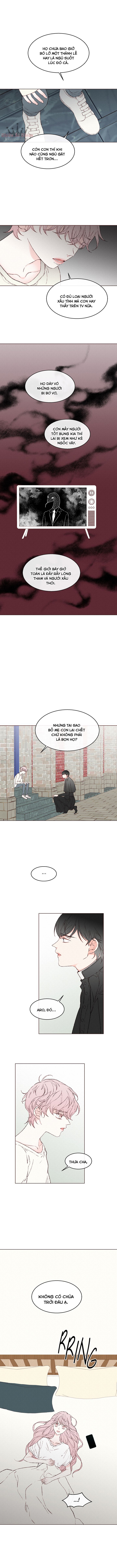 mối tình đầu của ma cà rồng chapter 18 4