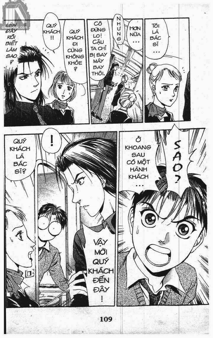 bàn tay thần sầu teru chapter 131 9