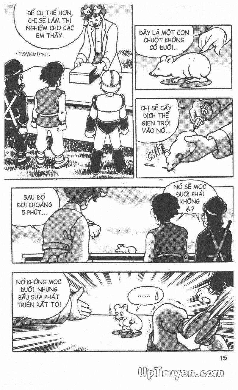 đội quân nhí nhố chapter 23 17