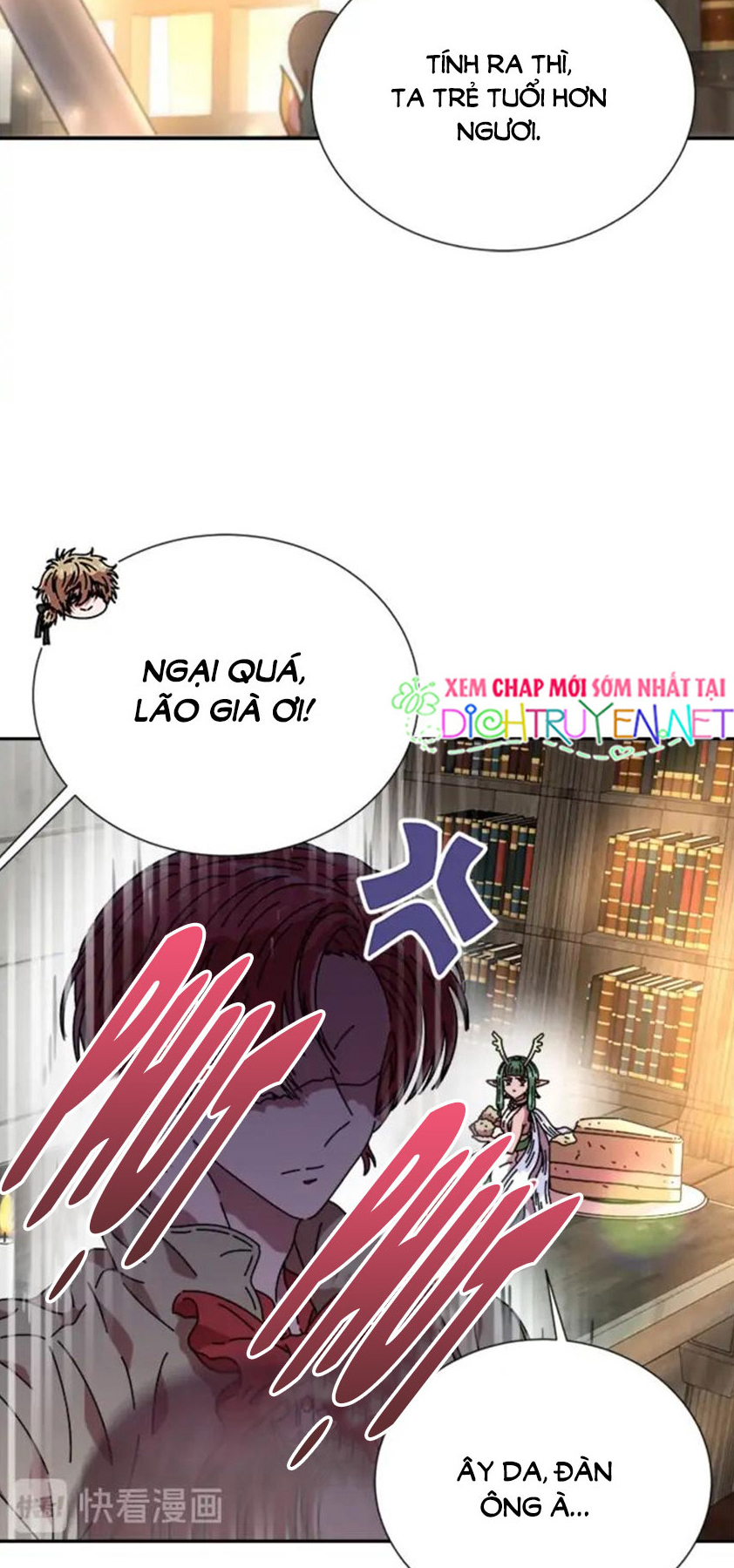 con gái bảo bối của ma vương chapter 73 82