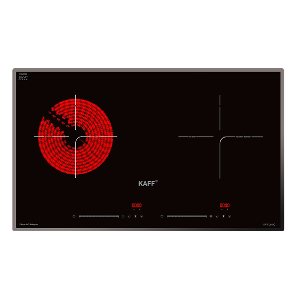 Bếp Điện Từ Kết Hợp KAFF KF-FL68IC - Hàng chính hãng