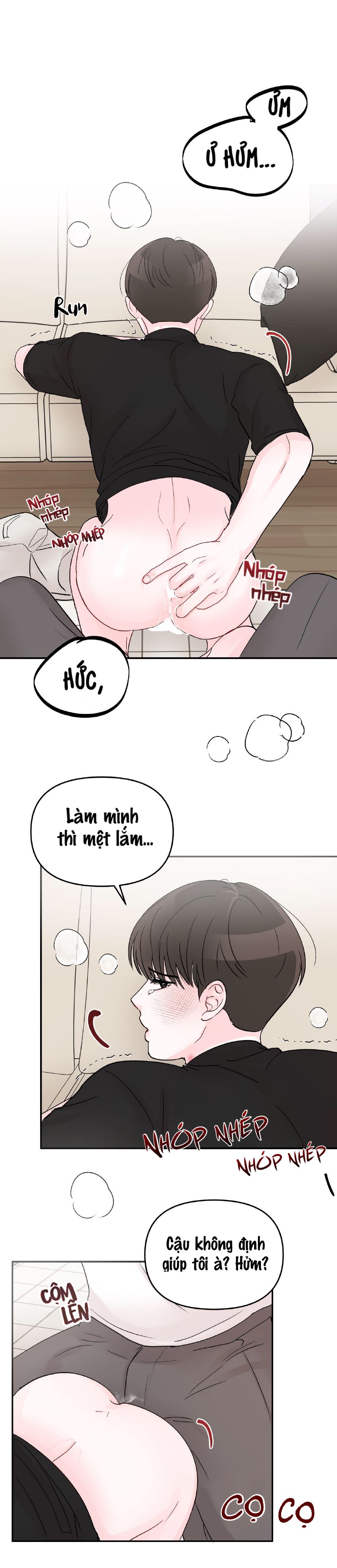 thán phục thanh xuân chapter 18 26