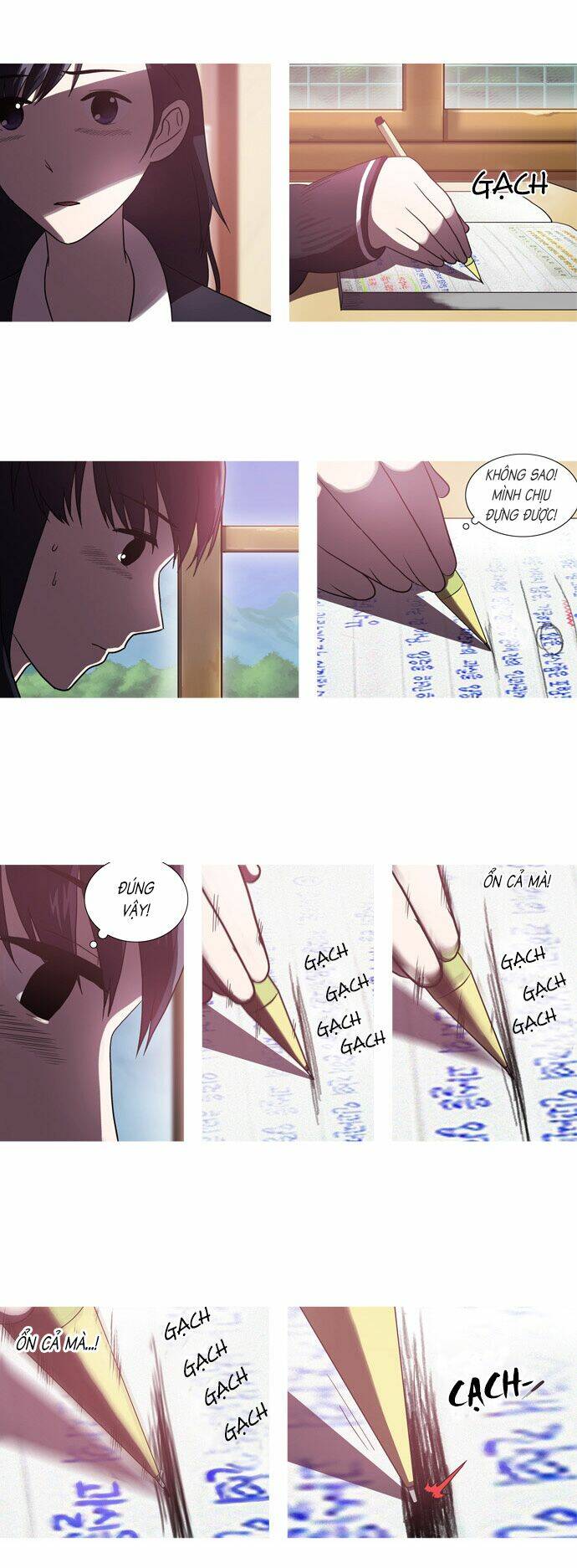 ma cà rồng biết yêu chapter 27 15