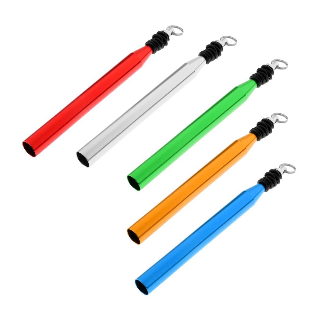 Tackle Wacky Worm Tool or Wacky O-Rings for Wacky Rigging Plastic Senko Style Worms