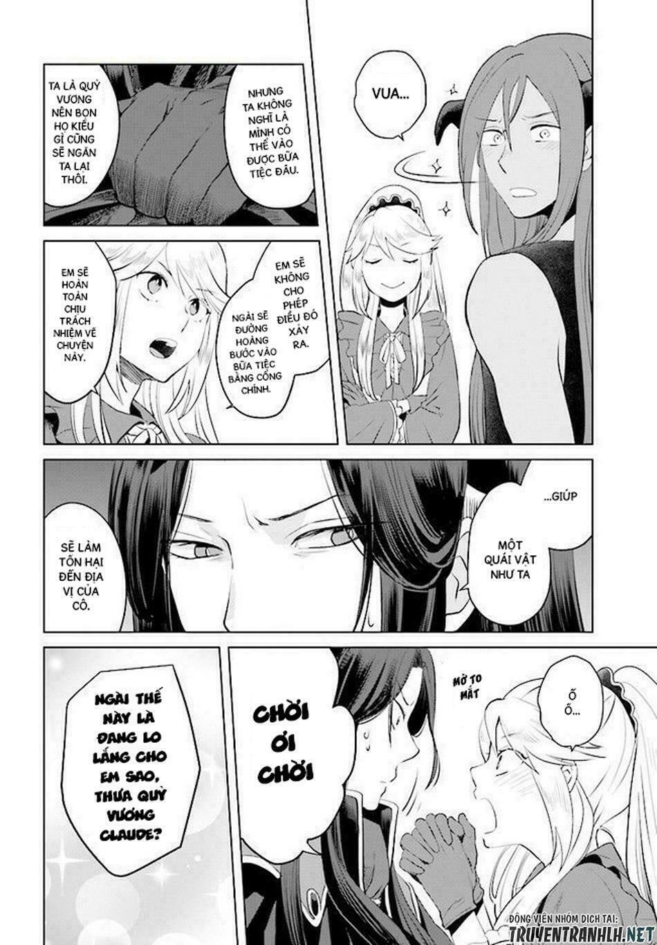 nữ phản diện bao nuôi trùm cuối chapter 2 18