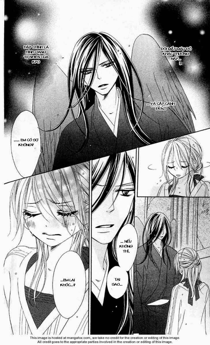 yêu quái cánh đen chapter 11 33