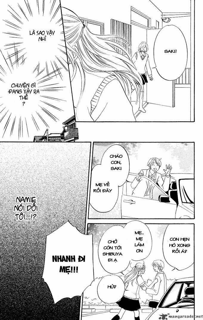 kimi ga uso o tsuita (you told a lie) chapter 1 25