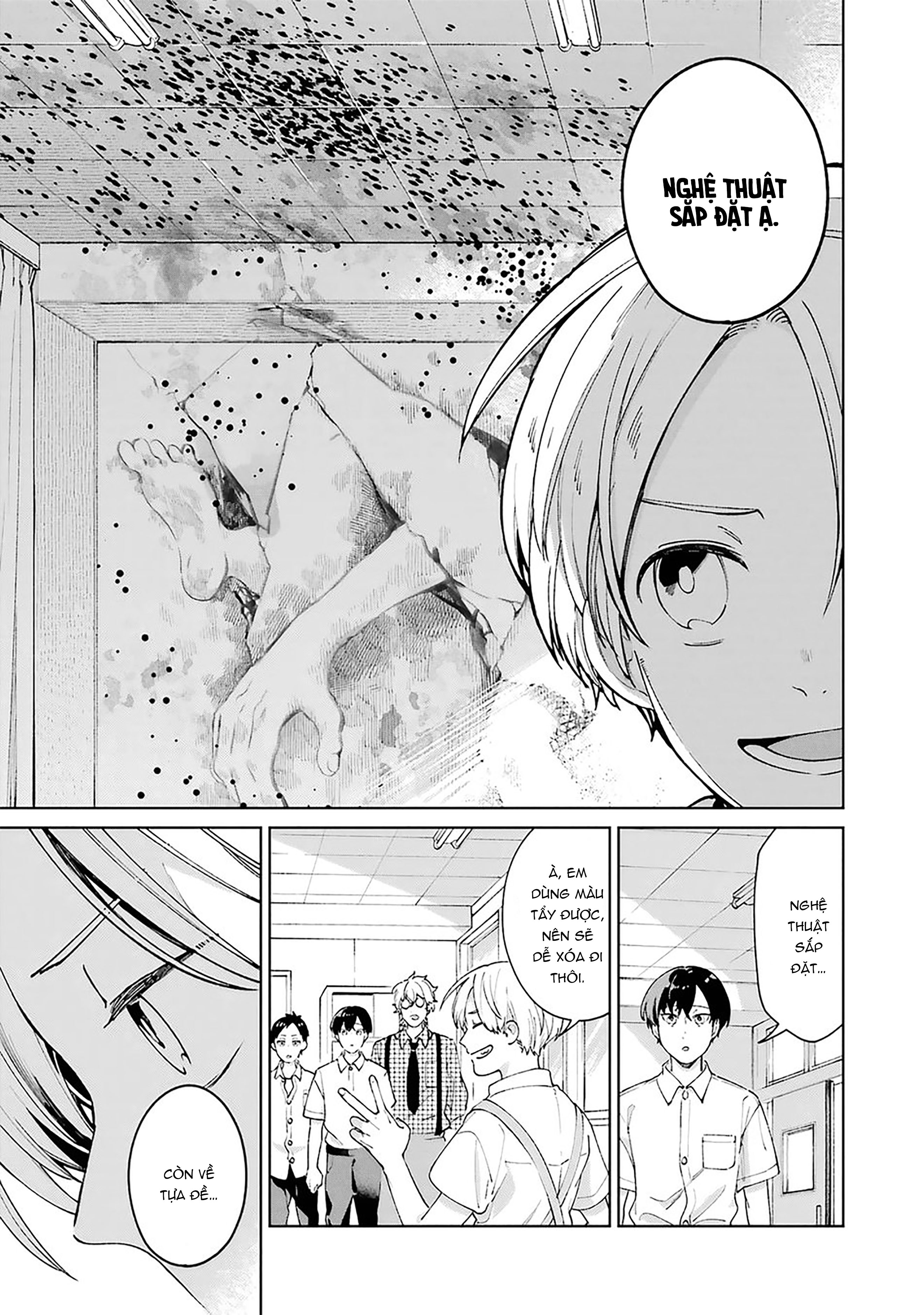 lời tạm biệt lần thứ hai chapter 5 29