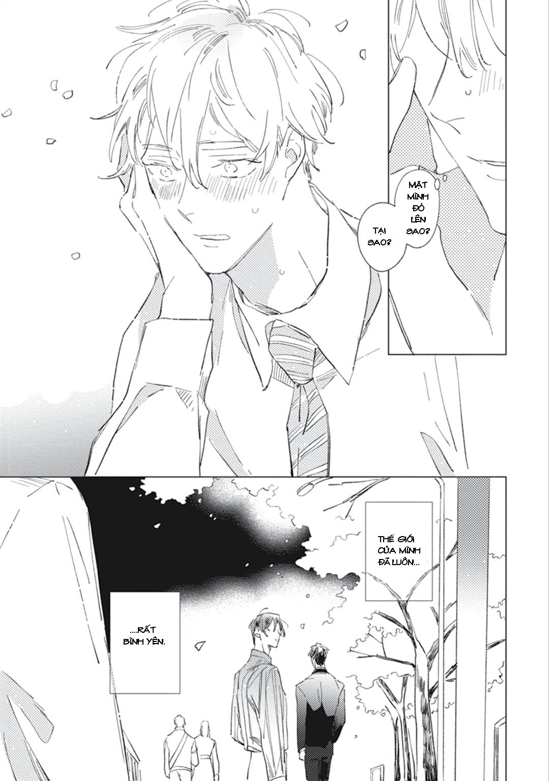 sore wa haru no owari ni chapter 1 26