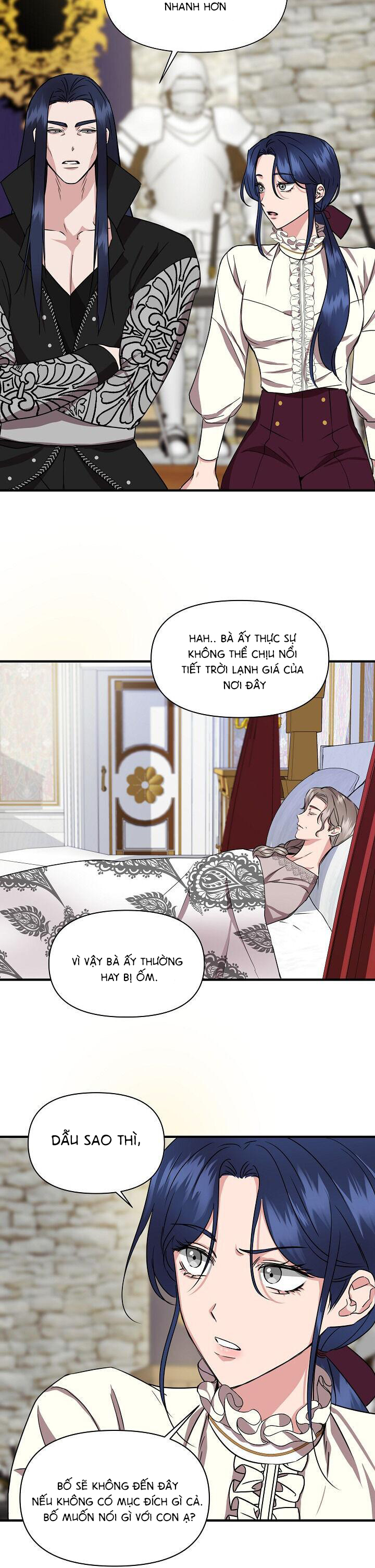 tôi không phải là lọ lem chapter 5 6