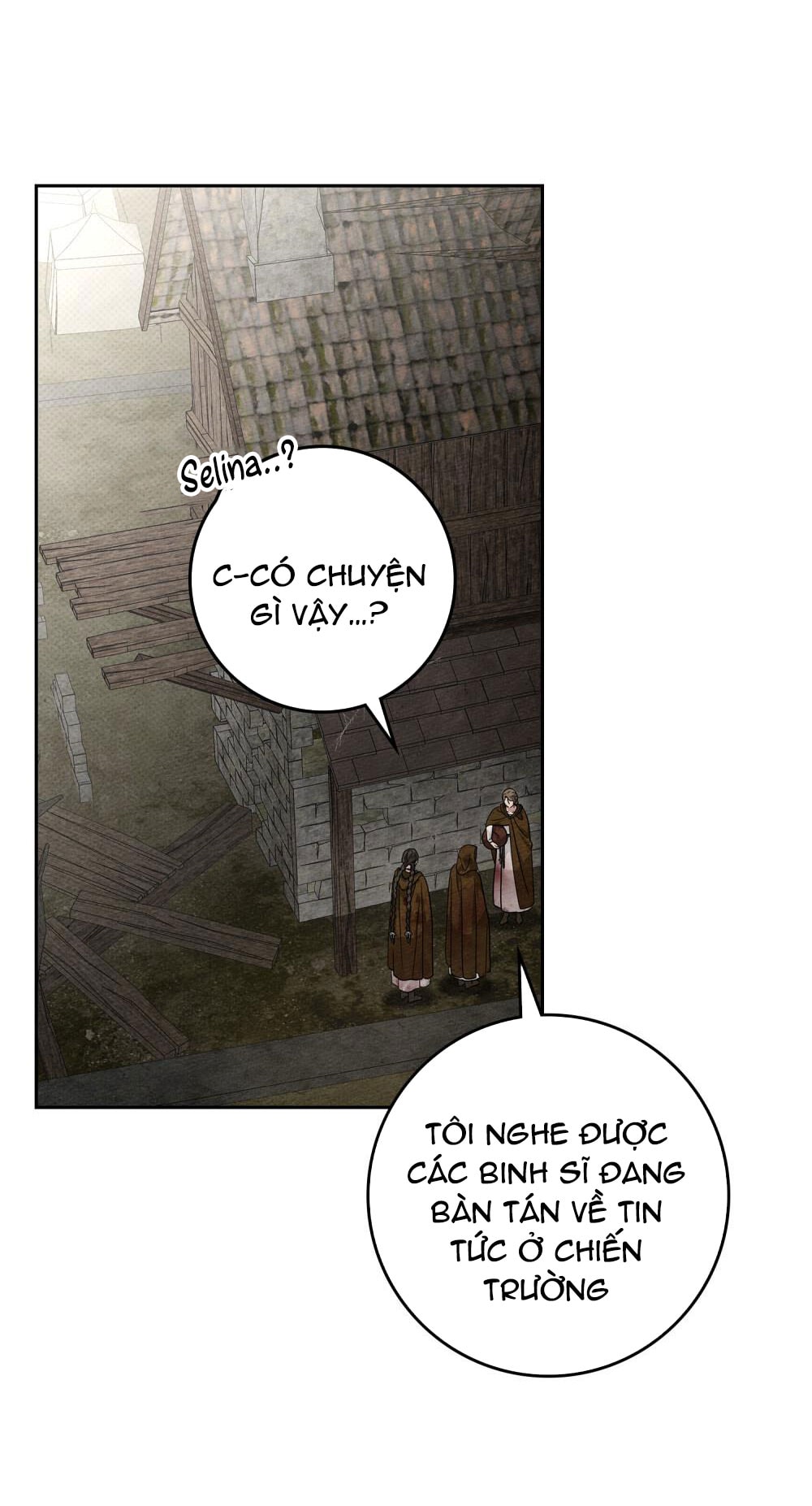 Dưới Bóng Cây Sồi chapter 121.2 33