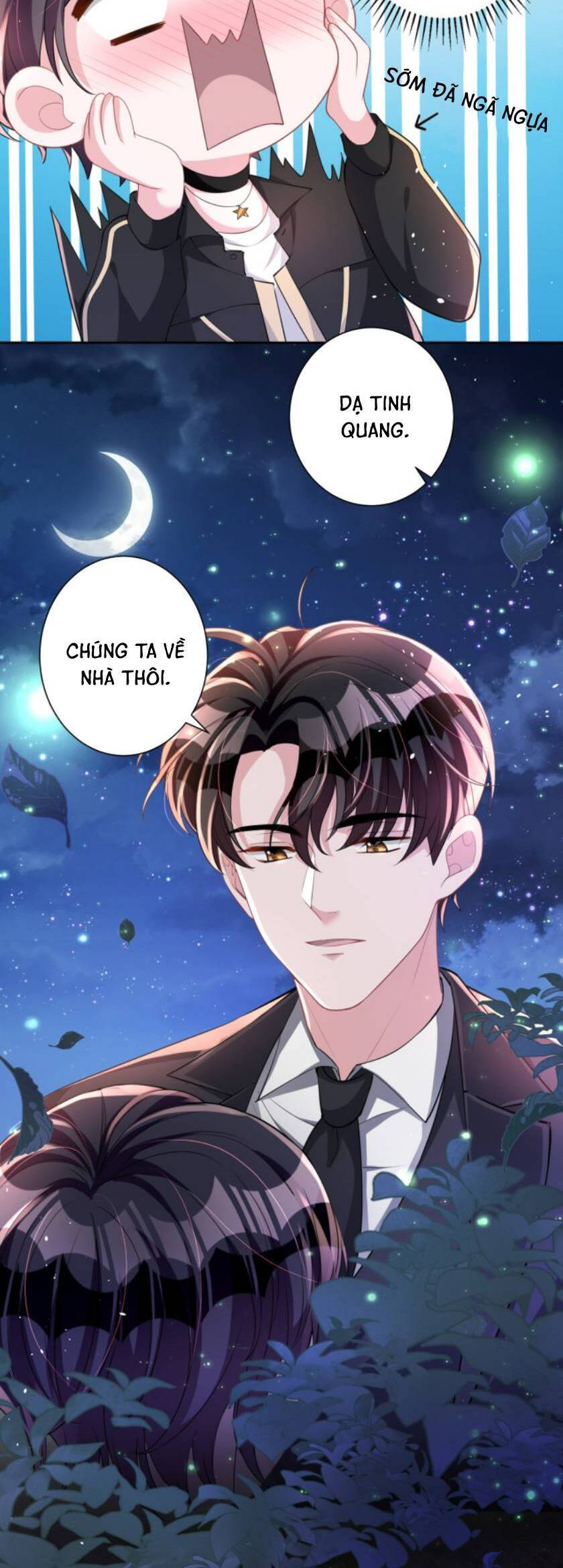 tổng tài huyết tộc cực sủng cô vợ mỹ nhân ngư chapter 24 1