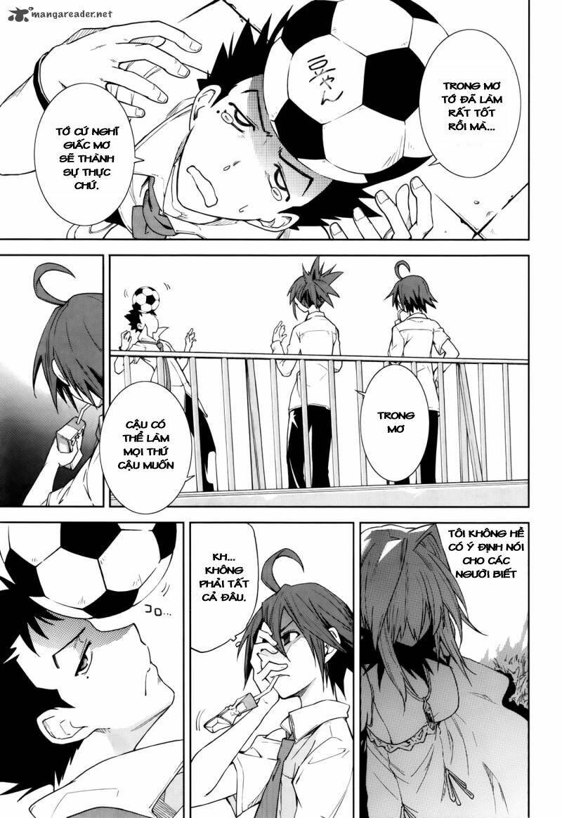 yumekui merry chapter 45 4